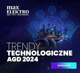 Trendy technologiczne AGD 2024