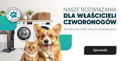 AGD dla właścicieli