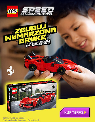 Zbuduj wymarzoną brykę